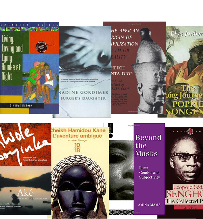 Africa's 100 Best Books of the 20th Century