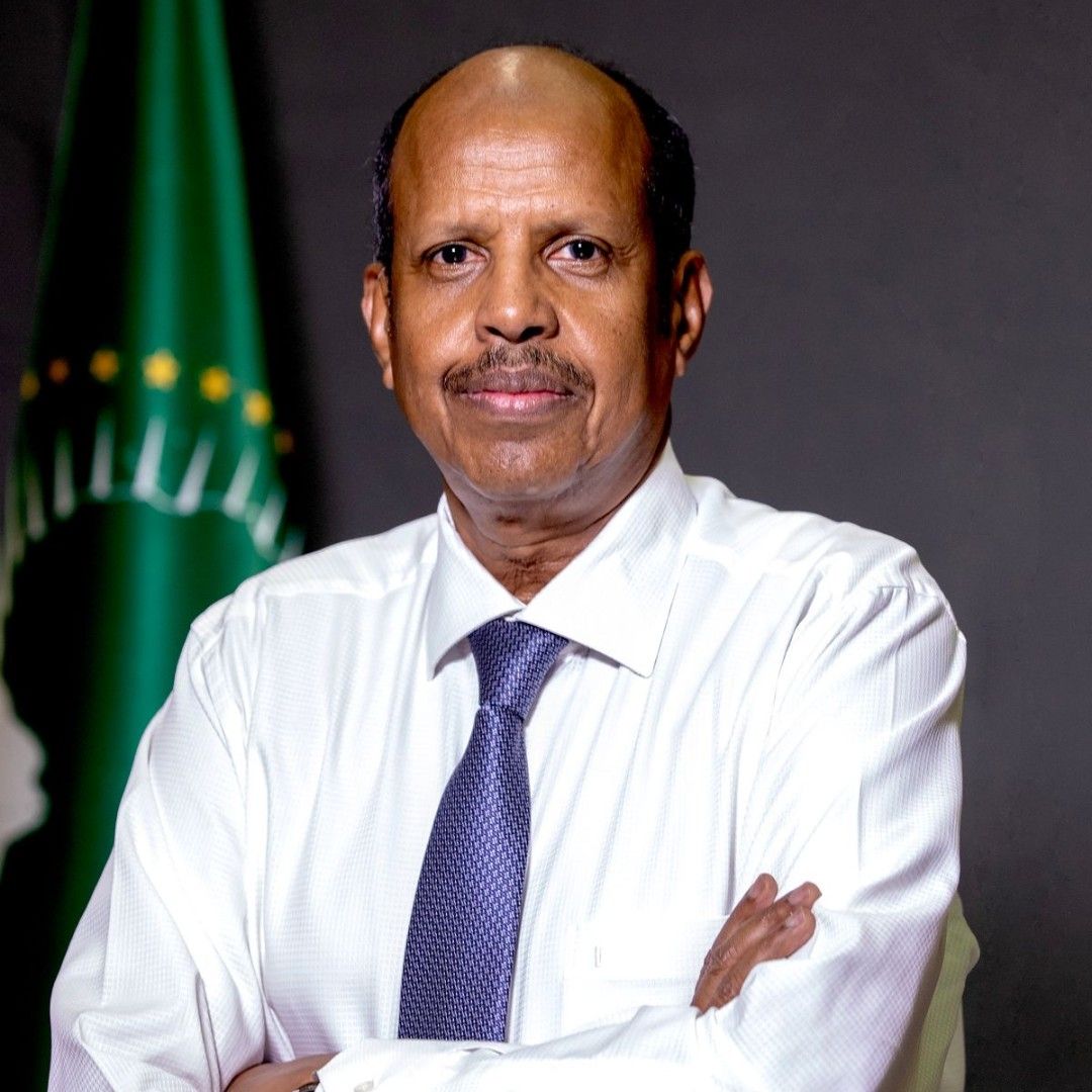 H.E. Mahmoud Ali Youssouf