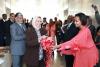 Official Opening and Inauguration Ceremony of the AU E-Library by Commissioner for Infrastructure and Energy H.E. Dr Elham Ibrahim