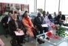 Official Opening and Inauguration Ceremony of the AU E-Library by Commissioner for Infrastructure and Energy H.E. Dr Elham Ibrahim